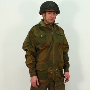 Full Zip Denison Smock by Kay Canvas 