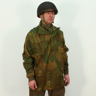 1st Model Denison Smock by Kay Canvas