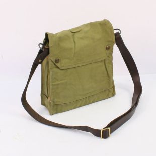 MK7 Indiana Jones MKVII shoulder Bag with Leather Strap
