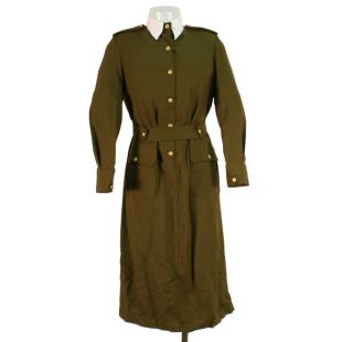 British WAAC Dress WW1
