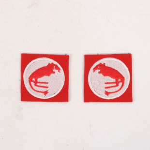 7th Armoured Brigade Patches (North Africa)