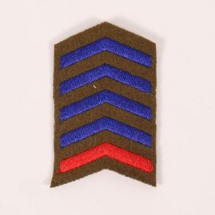 WW1 Overseas Service Stripes