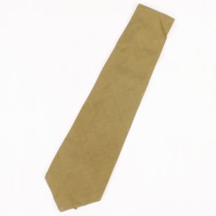 British Army Officers Cotton Tie