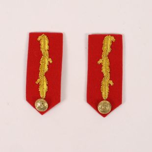 British Generals Collar Patches