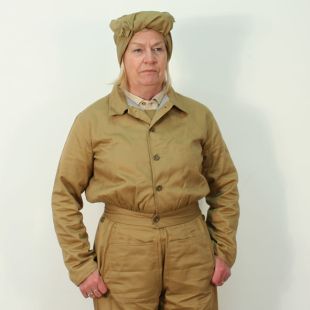 Womans Land Army WLA Tractor Jacket