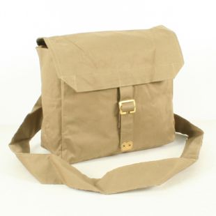 Home Guard Haversack with shoulder Strap by Kay Canvas 