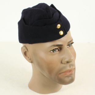 British Army Victorian Blue Wool Field Service FS Cap