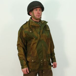 2nd Model Denison Smock by Kay Canvas