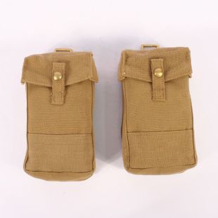 1937 MKI Ammo Pouches by kay Canvas