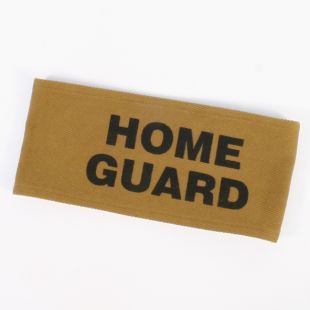 Home Guard Armband (Dads Army Lost Episodes)