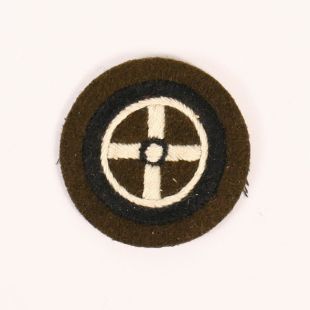 Army Driver "Skill At Driving" Trade Badge