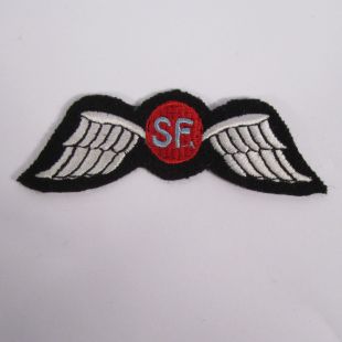 Jedburghs Special Forces wings