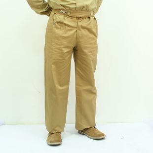 WW2 Khaki Drill KD Trousers
