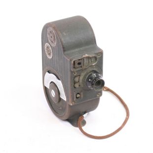 Bell and Howell Film Camera Fury Prop