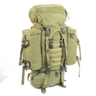 Berghaus 90+20 Crusader MMPS Rucksack Green