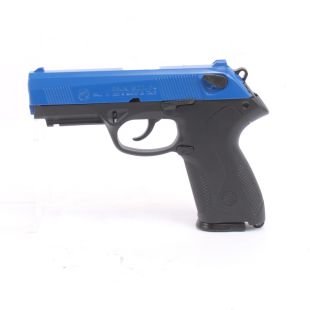 Blank Firing Beretta Px4 Storm Pistol by Bruni Blue