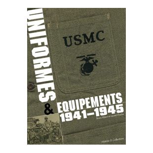 USMC Uniform and Equipment 1941 to 1945 book
