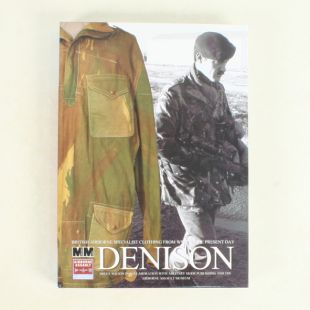 Denison British Airborne Clothing Book