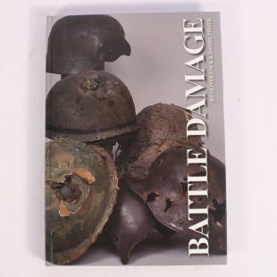 Battle Damage Book by Military Mode