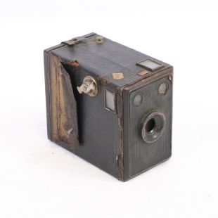 Box Brownie Camera Fury Film Prop