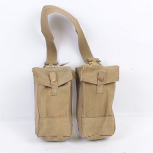 Bren Aux Ammo Pouches with Neck strap Original