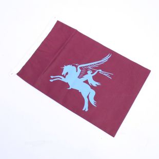 British Airborne Pegasus Aerial Pennant Flag