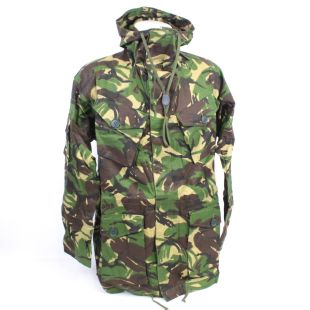 British Army Issue SAS windproof smock DPM Camouflage 180/104