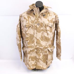 British Army Issue windproof smock DPM Desert Camouflage