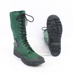 British Army  Jungle Boots, Malayan Emergency (Original) Size 7