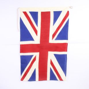 British Cotton Union flag Aged 2x3 ft