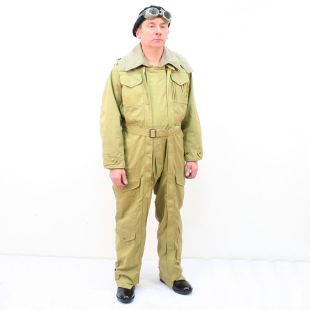 British Tank Crew Oversuit (Pixie suit) by Kay Canvas