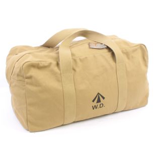  WD Holdall Large British WW2 by Kay Canvas