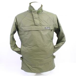 Buffalo Special 6 Green Pile & Pertex Shirt