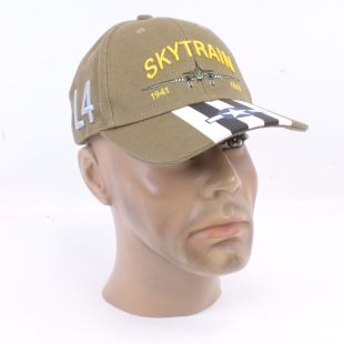 C47 Dakota Skytrain 1941-1945 Baseball Cap