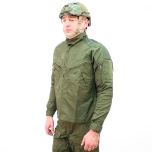 Chimera Tactical Combat Jacket Green