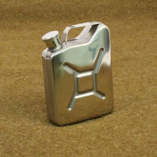 Jerry Can Hip Flask 170ml