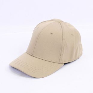 Condor Baseball Flex Fit Team Cap Tan