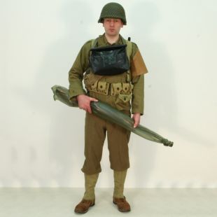 D-Day Normandy US Infantry uniform set
