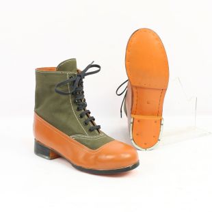 DAK Tropical Ankle Boots by FAB