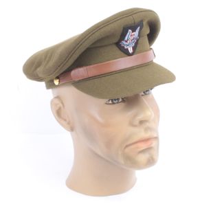 David Sterling SAS Rogue Hero's British Army Officers SD Peaked Cap