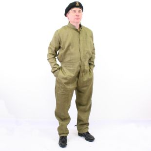 British Army Pattern 37 Tunic WW2 Repro Serge Brown Battle Dress All Sizes New 