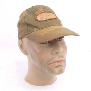 Denison Baseball Cap with Kay Canvas 1947 Oval Badge
