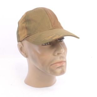 Denison Camouflage Baseball Cap by Kay Canvas