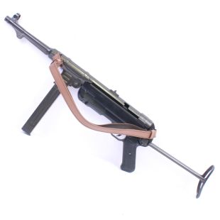 Denix MP40 "Schmeisser" Replica Gun with sling 