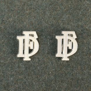 DF Der Fuhrer Cyphers for Shoulder Boards Silver