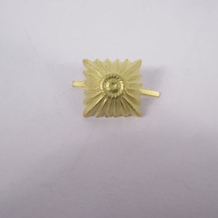German Gold Rank Pips for Shoulder Boards
