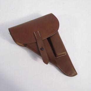 Walther P38 Holster Waffen SS (1943 Berlin) Brown