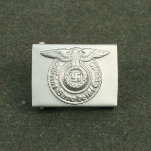 Waffen SS Enlisted Mans Belt Buckle by SM Wholesale