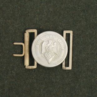 German Hitler Youth Officers belt buckle by FAB