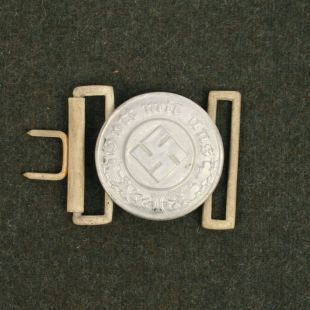 German Police Officers Belt Buckle by FAB
